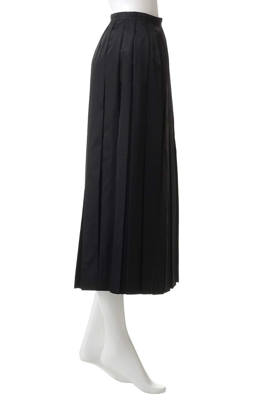 【ランバン オン ブルー/LANVIN en Bleu】のLIMONTA Eastサテンプリーツスカート 人気、トレンドファッション・服の通販 founy(ファニー) ファッション Fashion レディースファッション Fashion for Women スカート Skirts プリーツスカート / 上品フェミニンスタイル Pleated Skirts ロングスカート Long Skirts / Maxi & Midi Skirts サテン Satin, Glossy Fabric プリーツ Pleats, Pleated ロング Long, Long-Length エレガント 上品 Elegant other-3|ID: prp329100004716602 ipo3291000000035991036