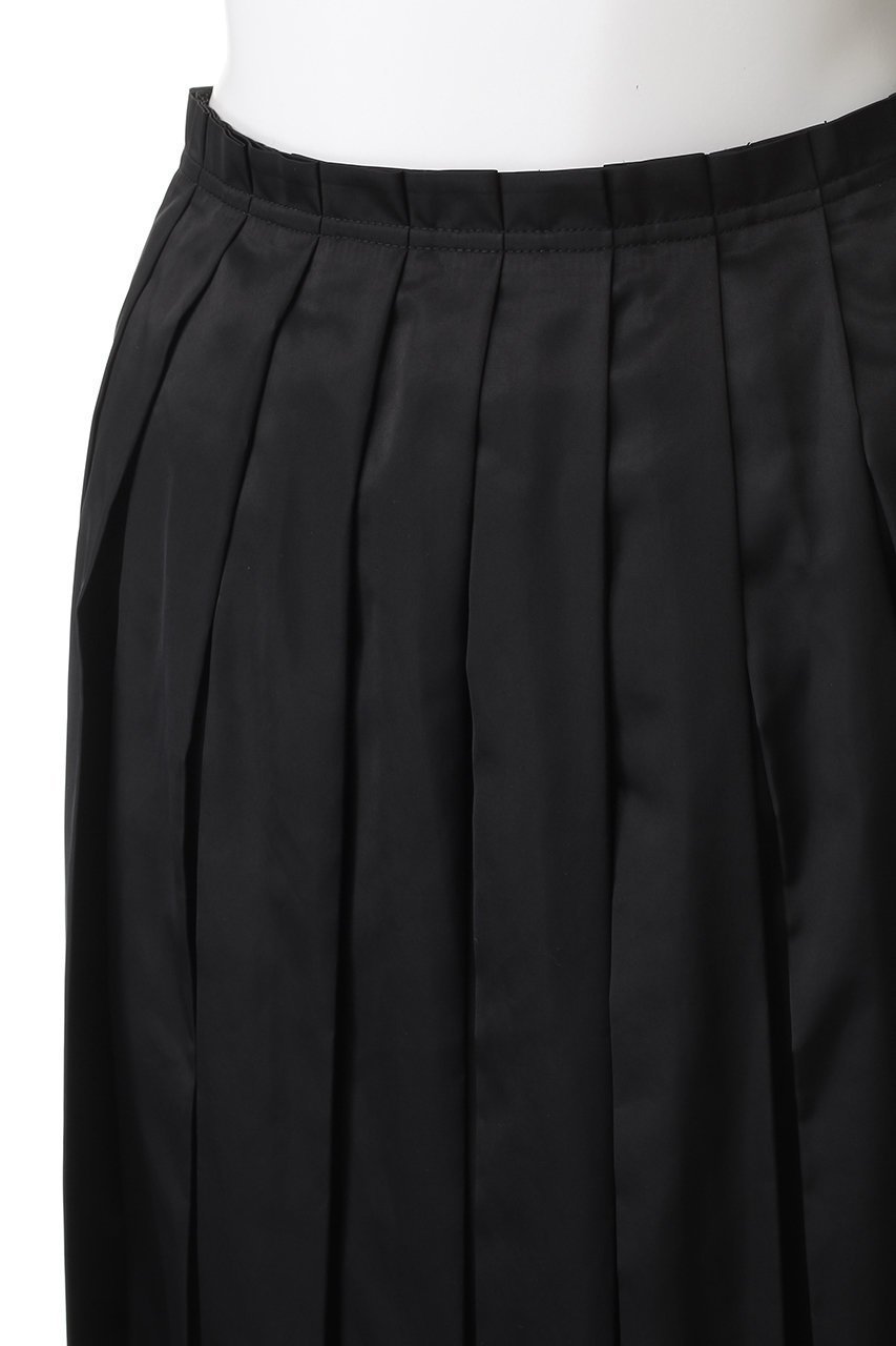 【ランバン オン ブルー/LANVIN en Bleu】のLIMONTA Eastサテンプリーツスカート 人気、トレンドファッション・服の通販 founy(ファニー) ファッション Fashion レディースファッション Fashion for Women スカート Skirts プリーツスカート / 上品フェミニンスタイル Pleated Skirts ロングスカート Long Skirts / Maxi & Midi Skirts サテン Satin, Glossy Fabric プリーツ Pleats, Pleated ロング Long, Long-Length エレガント 上品 Elegant other-5|ID: prp329100004716602 ipo3291000000035991040