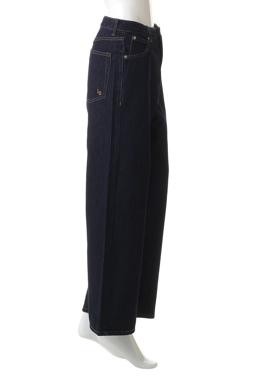 【ランバン オン ブルー/LANVIN en Bleu】のストレートデニム 人気、トレンドファッション・服の通販 founy(ファニー) 　ファッション　Fashion　レディースファッション　Fashion for Women　パンツ　Pants & Trousers　デニムパンツ・ジーンズ・美脚デニム　Denim Jeans & Pants　ジャケット　Jacket, Outerwear　ストレート　Straight, Straight Cut　デニム　Denim, Jeans Material　フェミニン　Feminine, Girly　マニッシュ　Mannish, Boyish　新作・新入荷　New Arrivals / New In　other-3|ID: prp329100004716605 ipo3291000000034078796