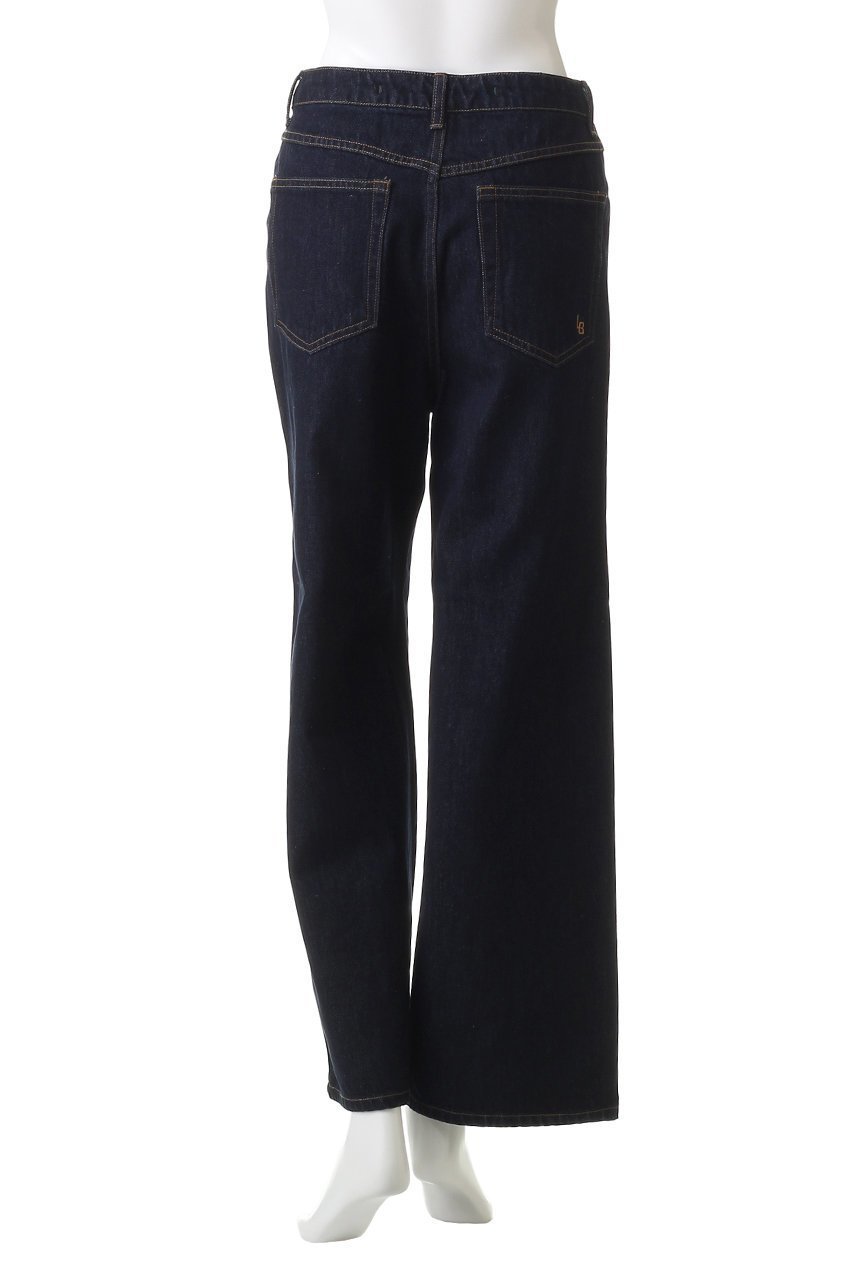 【ランバン オン ブルー/LANVIN en Bleu】のストレートデニム 人気、トレンドファッション・服の通販 founy(ファニー) 　ファッション　Fashion　レディースファッション　Fashion for Women　パンツ　Pants & Trousers　デニムパンツ・ジーンズ・美脚デニム　Denim Jeans & Pants　ジャケット　Jacket, Outerwear　ストレート　Straight, Straight Cut　デニム　Denim, Jeans Material　フェミニン　Feminine, Girly　マニッシュ　Mannish, Boyish　新作・新入荷　New Arrivals / New In　other-4|ID: prp329100004716605 ipo3291000000034078797