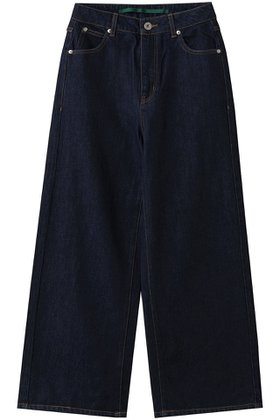 【ランバン オン ブルー/LANVIN en Bleu】 ストレートデニム人気、トレンドファッション・服の通販 founy(ファニー) ファッション Fashion レディースファッション Fashion for Women パンツ Pants & Trousers デニムパンツ・ジーンズ・美脚デニム Denim Jeans & Pants ジャケット Jacket, Outerwear ストレート Straight, Straight Cut デニム Denim, Jeans Material フェミニン Feminine, Girly マニッシュ Mannish, Boyish 再入荷 Restock / Back in Stock |ID:prp329100004716605