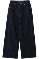 【ランバン オン ブルー/LANVIN en Bleu】のストレートデニム 人気、トレンドファッション・服の通販 founy(ファニー) ファッション Fashion レディースファッション Fashion for Women パンツ Pants & Trousers デニムパンツ・ジーンズ・美脚デニム Denim Jeans & Pants ジャケット Jacket, Outerwear ストレート Straight, Straight Cut デニム Denim, Jeans Material フェミニン Feminine, Girly マニッシュ Mannish, Boyish 再入荷 Restock / Back in Stock |ID:prp329100004716605