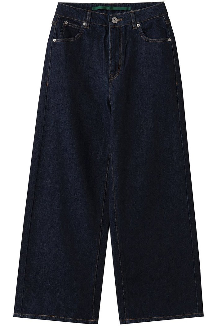 【ランバン オン ブルー/LANVIN en Bleu】のストレートデニム インテリア・キッズ・メンズ・レディースファッション・服の通販 founy(ファニー) https://founy.com/ ファッション Fashion レディースファッション Fashion for Women パンツ Pants & Trousers デニムパンツ・ジーンズ・美脚デニム Denim Jeans & Pants ジャケット Jacket, Outerwear ストレート Straight, Straight Cut デニム Denim, Jeans Material フェミニン Feminine, Girly マニッシュ Mannish, Boyish |ID: prp329100004716605 ipo3291000000036040959