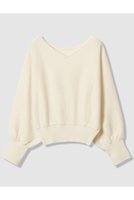 【アナイ/ANAYI】のリブウエストドルマン プルオーバー 人気、トレンドファッション・服の通販 founy(ファニー) ファッション Fashion レディースファッション Fashion for Women トップス・カットソー Cut & Sew Tops ニット Knit Tops & Sweaters カジュアルプルオーバー・ニットトップス Pullovers & Knit Tops / Casual Pullovers おすすめ Recommended / Our Picks イタリア Italy ストレッチ Stretch, Stretchy Fabric ストレート Straight, Straight Cut パターン Pattern, Design Print ラウンド Round, Round Neck ワイド Wide, Wide Fit 新作・新入荷 New Arrivals / New In |ID:prp329100004716616