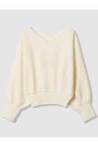 【アナイ/ANAYI】のリブウエストドルマン プルオーバー オフホワイト|ID: prp329100004716616 ipo3291000000036242925