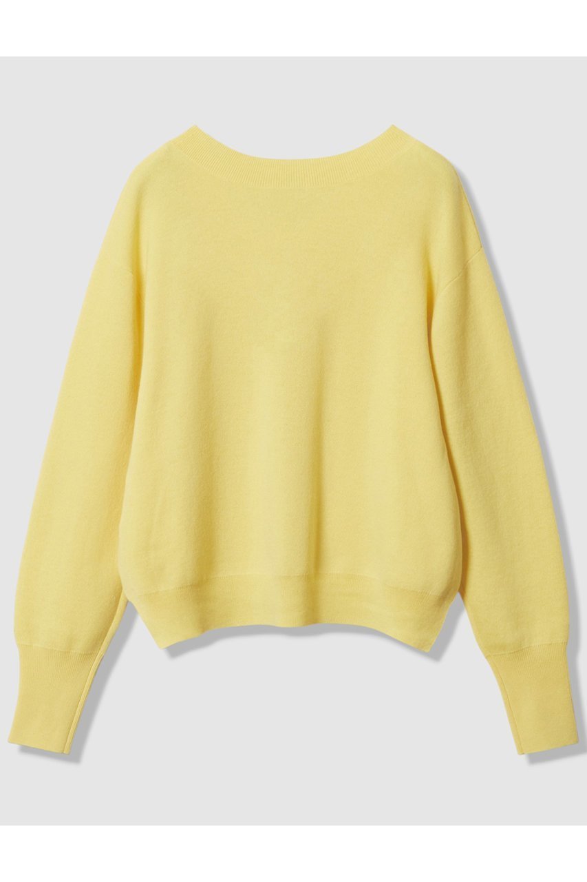 【アルアバイル/allureville】のウールスムース2WAYネックプルオーバー 人気、トレンドファッション・服の通販 founy(ファニー) ファッション Fashion レディースファッション Fashion for Women トップス・カットソー Cut & Sew Tops ニット Knit Tops & Sweaters カジュアルプルオーバー・ニットトップス Pullovers & Knit Tops / Casual Pullovers おすすめ Recommended / Our Picks なめらか Smooth, Silky Texture モノトーン Monotone, Black and White 冬 Winter / This Winter other-2|ID: prp329100004716624 ipo3291000000035571563