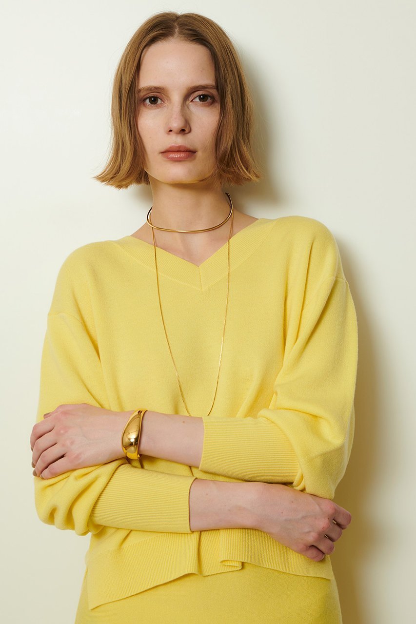 【アルアバイル/allureville】のウールスムース2WAYネックプルオーバー 人気、トレンドファッション・服の通販 founy(ファニー) ファッション Fashion レディースファッション Fashion for Women トップス・カットソー Cut & Sew Tops ニット Knit Tops & Sweaters カジュアルプルオーバー・ニットトップス Pullovers & Knit Tops / Casual Pullovers おすすめ Recommended / Our Picks なめらか Smooth, Silky Texture モノトーン Monotone, Black and White 冬 Winter / This Winter other-7|ID: prp329100004716624 ipo3291000000035571568