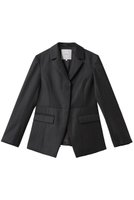 【エステータ/esteta】のCANONICO カバートクロス ジャケット 人気、トレンドファッション・服の通販 founy(ファニー) ファッション Fashion レディースファッション Fashion for Women アウター Coat / Outerwear Collection レディースジャケット・軽アウター Jackets おすすめ Recommended / Our Picks オケージョン Occasion Wear ジャケット Jacket, Outerwear ファブリック Fabric, Textile ペプラム Peplum, Flared Hem マニッシュ Mannish, Boyish ビジネス 仕事 通勤 Business / Work / Commuting A/W・秋冬 Autumn/Winter |ID:prp329100004716626