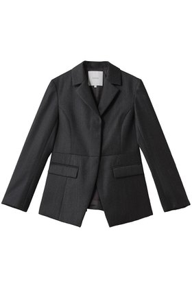 【エステータ/esteta】のCANONICO カバートクロス ジャケット 人気、トレンドファッション・服の通販 founy(ファニー) ファッション Fashion レディースファッション Fashion for Women アウター Coat / Outerwear Collection レディースジャケット・軽アウター Jackets おすすめ Recommended / Our Picks オケージョン Occasion Wear ジャケット Jacket, Outerwear ファブリック Fabric, Textile ペプラム Peplum, Flared Hem マニッシュ Mannish, Boyish ビジネス 仕事 通勤 Business / Work / Commuting A/W・秋冬 Autumn/Winter |ID:prp329100004716626