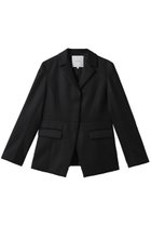 【エステータ/esteta】のCANONICO カバートクロス ジャケット ブラック|ID: prp329100004716626 ipo3291000000036135561