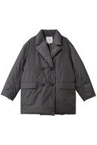 【エステータ/esteta】のLIMONTAタフタ ダウンコート スレートグレー|ID: prp329100004716628 ipo3291000000034078972