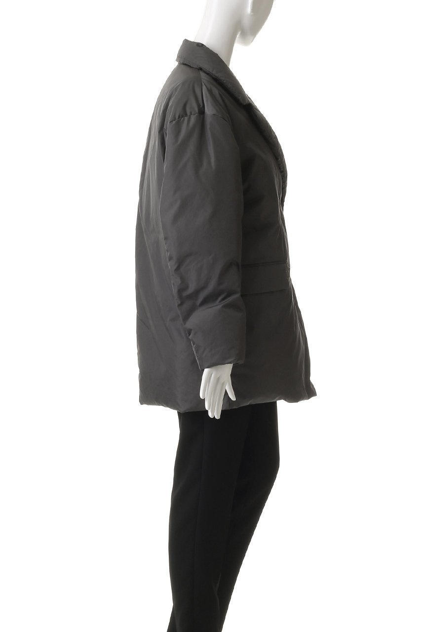 【エステータ/esteta】のLIMONTAタフタ ダウンコート 人気、トレンドファッション・服の通販 founy(ファニー) 　ファッション　Fashion　レディースファッション　Fashion for Women　アウター　Coat / Outerwear Collection　コート・ロングコート・ピーコート　Long Coats, Peacoats & More　ダウンジャケット・軽量ダウン　Warm & Lightweight Down Jackets　タフタ　Taffeta, Structured Fabric　ダウン　Down, Puffer　フェザー　Feather, Feather Detail　エレガント 上品　Elegant　冬　Winter / This Winter　防寒　Cold Protection, Winter-Ready　other-3|ID: prp329100004716628 ipo3291000000035617393