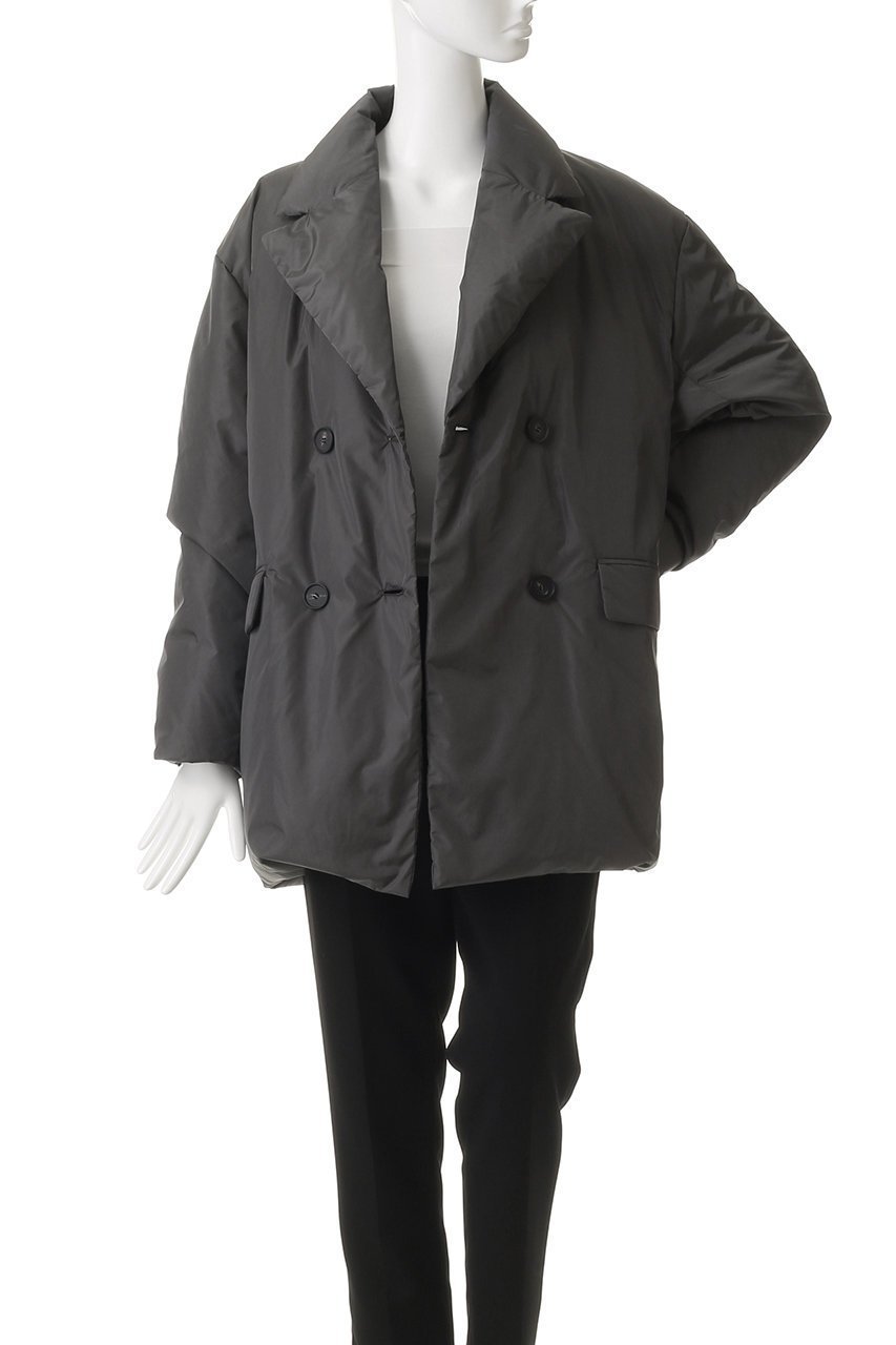 【エステータ/esteta】のLIMONTAタフタ ダウンコート 人気、トレンドファッション・服の通販 founy(ファニー) 　ファッション　Fashion　レディースファッション　Fashion for Women　アウター　Coat / Outerwear Collection　コート・ロングコート・ピーコート　Long Coats, Peacoats & More　ダウンジャケット・軽量ダウン　Warm & Lightweight Down Jackets　タフタ　Taffeta, Structured Fabric　ダウン　Down, Puffer　フェザー　Feather, Feather Detail　エレガント 上品　Elegant　冬　Winter / This Winter　防寒　Cold Protection, Winter-Ready　other-7|ID: prp329100004716628 ipo3291000000035617400