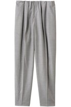 【デパリエ/DEPAREILLE】のサキソニーギャザーパンツ 人気、トレンドファッション・服の通販 founy(ファニー) ファッション Fashion レディースファッション Fashion for Women パンツ Pants & Trousers ギャザー Gathered, Ruffled センター Center, Center Line ビジネス 仕事 通勤 Business / Work / Commuting フォルム Silhouette, Form thumbnail グレー|ID: prp329100004716632 ipo3291000000036135580