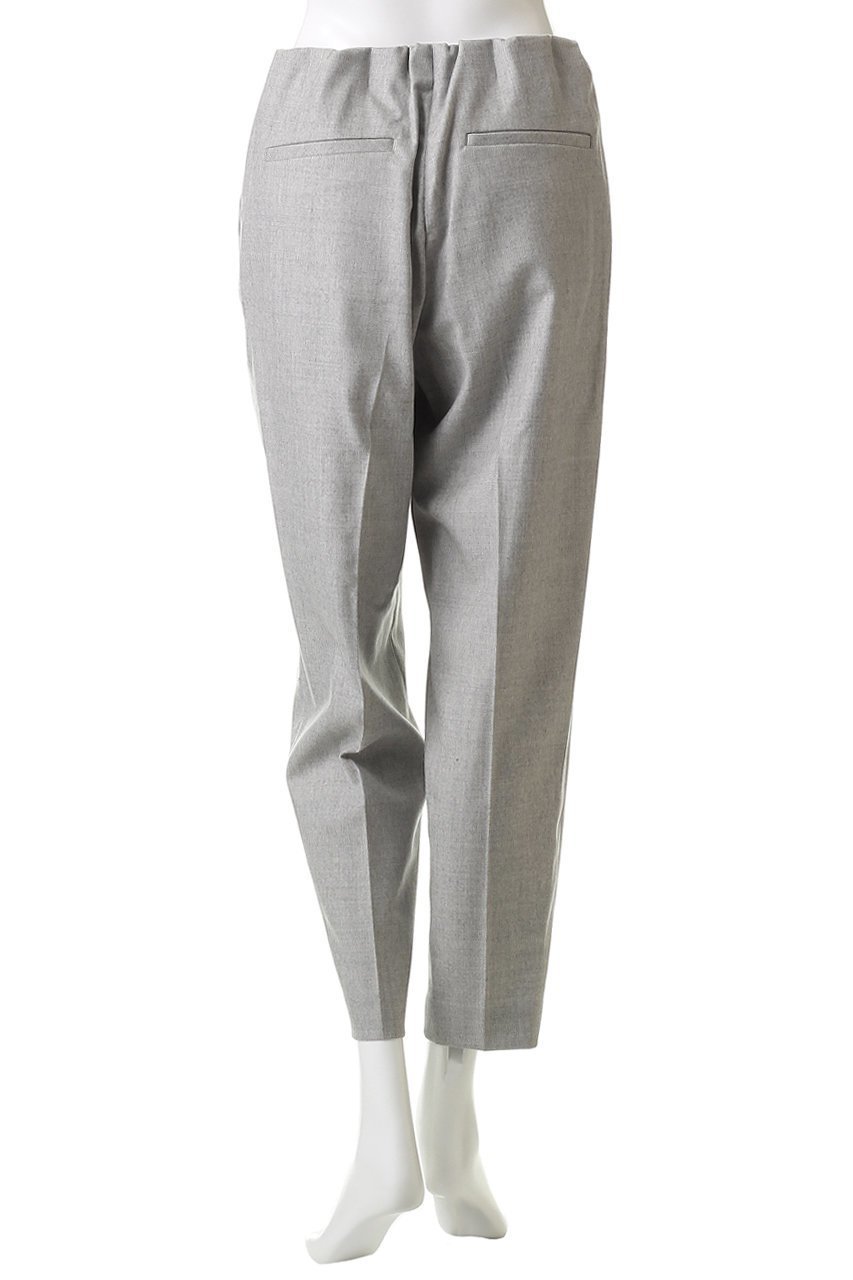 【デパリエ/DEPAREILLE】のサキソニーギャザーパンツ 人気、トレンドファッション・服の通販 founy(ファニー) 　ファッション　Fashion　レディースファッション　Fashion for Women　パンツ　Pants & Trousers　ギャザー　Gathered, Ruffled　センター　Center, Center Line　ビジネス 仕事 通勤　Business / Work / Commuting　フォルム　Silhouette, Form　other-4|ID: prp329100004716632 ipo3291000000036135584