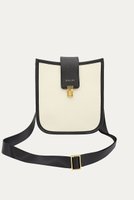 【クルニ/CULLNI】のClasp lock Leather ミニショルダーバッグ 人気、トレンドファッション・服の通販 founy(ファニー) ファッション Fashion レディースファッション Fashion for Women バッグ Bags ユニセックス Unisex, Genderless ショルダー Shoulder, Shoulder Strap フォルム Silhouette, Form フラップ Flap, Flap Pocket ポケット Pocket, Pocket Detail ラップ Wrap, Wrap Design エレガント 上品 Elegant 新作・新入荷 New Arrivals / New In |ID:prp329100004716633