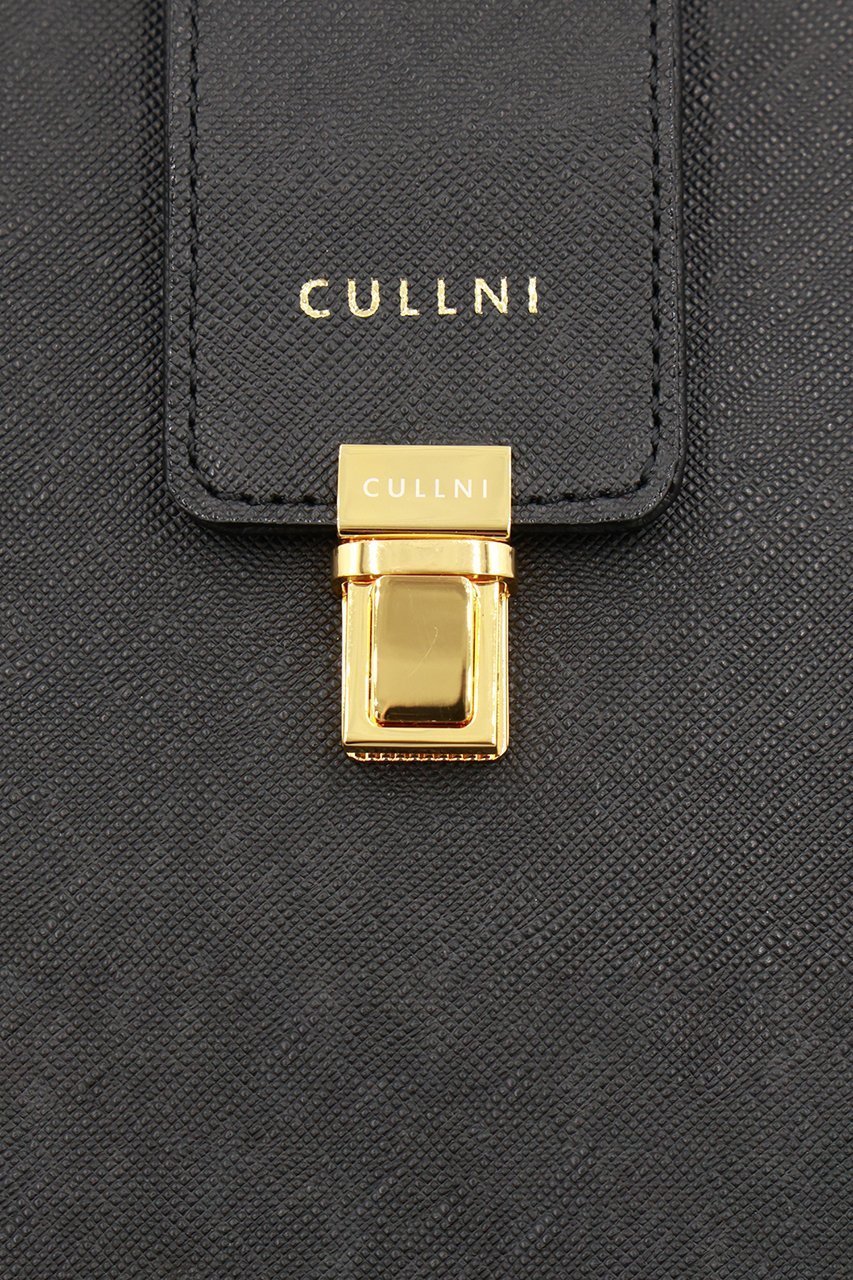 【クルニ/CULLNI】のClasp lock Leather ミニショルダーバッグ 人気、トレンドファッション・服の通販 founy(ファニー) 　ファッション　Fashion　レディースファッション　Fashion for Women　バッグ　Bags　ユニセックス　Unisex, Genderless　ショルダー　Shoulder, Shoulder Strap　フォルム　Silhouette, Form　フラップ　Flap, Flap Pocket　ポケット　Pocket, Pocket Detail　ラップ　Wrap, Wrap Design　エレガント 上品　Elegant　新作・新入荷　New Arrivals / New In　other-2|ID: prp329100004716633 ipo3291000000034079015