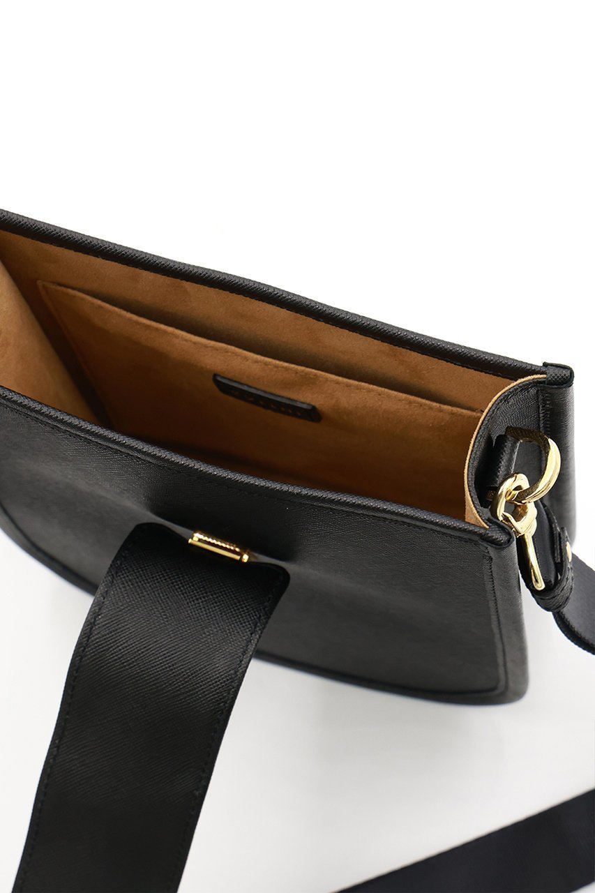 【クルニ/CULLNI】のClasp lock Leather ミニショルダーバッグ 人気、トレンドファッション・服の通販 founy(ファニー) 　ファッション　Fashion　レディースファッション　Fashion for Women　バッグ　Bags　ユニセックス　Unisex, Genderless　ショルダー　Shoulder, Shoulder Strap　フォルム　Silhouette, Form　フラップ　Flap, Flap Pocket　ポケット　Pocket, Pocket Detail　ラップ　Wrap, Wrap Design　エレガント 上品　Elegant　新作・新入荷　New Arrivals / New In　other-5|ID: prp329100004716633 ipo3291000000034079021