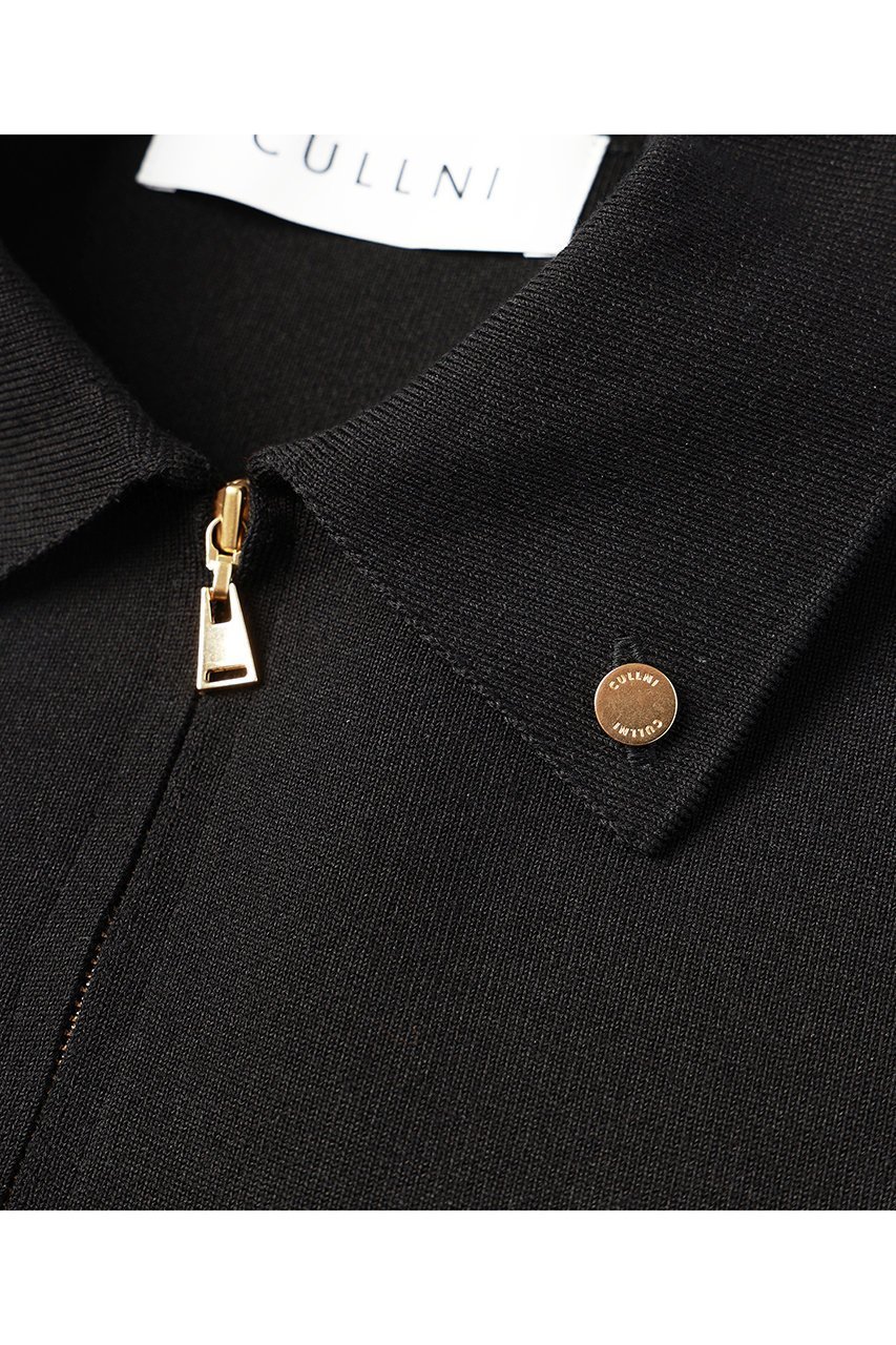 【クルニ/CULLNI】の【UNISEX】ビッグポケット ジップアップ ニットジャケット 人気、トレンドファッション・服の通販 founy(ファニー) 　ファッション　Fashion　レディースファッション　Fashion for Women　アウター　Coat / Outerwear Collection　レディースジャケット・軽アウター　Jackets　ユニセックス　Unisex, Genderless　ジップアップ　Zip-Up, Full Zip　ジャケット　Jacket, Outerwear　ビッグ　Big, Oversized　フラップ　Flap, Flap Pocket　フロント　Front, Front Design　ポケット　Pocket, Pocket Detail　エレガント 上品　Elegant　新作・新入荷　New Arrivals / New In　other-3|ID: prp329100004716635 ipo3291000000034079026