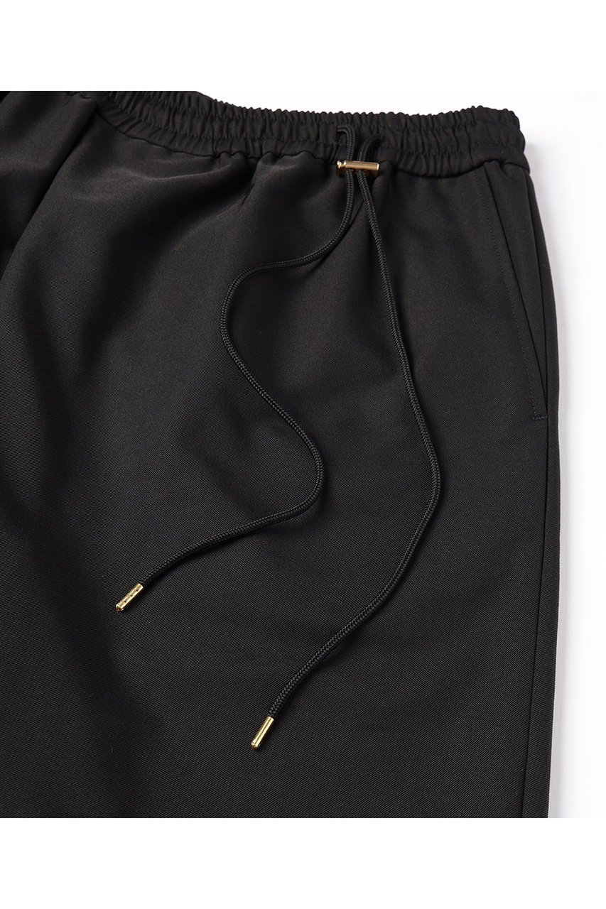 【クルニ/CULLNI】の【UNISEX】シャンブレーギャバジン アシンメトリー 2タック ドローストリング ラップワイドパンツ 人気、トレンドファッション・服の通販 founy(ファニー) 　ファッション　Fashion　レディースファッション　Fashion for Women　パンツ　Pants & Trousers　ユニセックス　Unisex, Genderless　アシンメトリー　Asymmetrical Style　ドローコード　Drawcord, Drawstring Cord　ドローストリング　Drawstring, Pull Cord　バランス　Balance, Style Balance　フィット　Fit, Slim Fit　フロント　Front, Front Design　ラップ　Wrap, Wrap Design　ワイド　Wide, Wide Fit　新作・新入荷　New Arrivals / New In　other-2|ID: prp329100004716637 ipo3291000000034079035