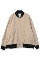 【クルニ/CULLNI】の【UNISEX】ダブルサテン MA-1 人気、トレンドファッション・服の通販 founy(ファニー) ファッション Fashion レディースファッション Fashion for Women アウター Coat / Outerwear Collection レディースジャケット・軽アウター Jackets ブルゾンジャケット・スポーティアウター Blouson Jackets MA-1ジャケット MA-1 Bomber Jackets / Flight Jackets ユニセックス Unisex, Genderless なめらか Smooth, Silky Texture サテン Satin, Glossy Fabric ジャケット Jacket, Outerwear ダブル Double, Double-Breasted ドロップ Drop Shoulder, Dropped Style バランス Balance, Style Balance フロント Front, Front Design ブルゾン Blouson, Bomber Jacket ポケット Pocket, Pocket Detail モダン Modern, Contemporary エレガント 上品 Elegant 新作・新入荷 New Arrivals / New In |ID:prp329100004716639