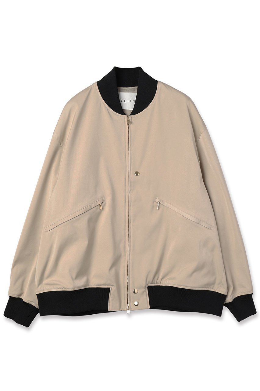 【クルニ/CULLNI】の【UNISEX】ダブルサテン MA-1 人気、トレンドファッション・服の通販 founy(ファニー) 　ファッション　Fashion　レディースファッション　Fashion for Women　アウター　Coat / Outerwear Collection　レディースジャケット・軽アウター　Jackets　ブルゾンジャケット・スポーティアウター　Blouson Jackets　MA-1ジャケット　MA-1 Bomber Jackets / Flight Jackets　ユニセックス　Unisex, Genderless　なめらか　Smooth, Silky Texture　サテン　Satin, Glossy Fabric　ジャケット　Jacket, Outerwear　ダブル　Double, Double-Breasted　ドロップ　Drop Shoulder, Dropped Style　バランス　Balance, Style Balance　フロント　Front, Front Design　ブルゾン　Blouson, Bomber Jacket　ポケット　Pocket, Pocket Detail　モダン　Modern, Contemporary　エレガント 上品　Elegant　新作・新入荷　New Arrivals / New In　 other-1|ID: prp329100004716639 ipo3291000000034079054