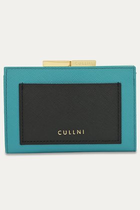 【クルニ/CULLNI】のLeather Combination カード&コイン ウォレット 人気、トレンドファッション・服の通販 founy(ファニー) ファッション Fashion レディースファッション Fashion for Women ミニ財布・二つ折り財布 Wallets & Card Cases ユニセックス Unisex, Genderless ウォレット Wallet コイン Coin, Coin Design コンパクト Compact, Small Size ボックス Boxy, Box Shape ポケット Pocket, Pocket Detail 新作・新入荷 New Arrivals / New In 財布 Wallet, Purse |ID:prp329100004716644