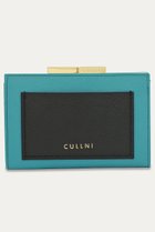 【クルニ/CULLNI】のLeather Combination カード&コイン ウォレット 人気、トレンドファッション・服の通販 founy(ファニー) ファッション Fashion レディースファッション Fashion for Women ミニ財布・二つ折り財布 Wallets & Card Cases ユニセックス Unisex, Genderless ウォレット Wallet コイン Coin, Coin Design コンパクト Compact, Small Size ボックス Boxy, Box Shape ポケット Pocket, Pocket Detail 新作・新入荷 New Arrivals / New In 財布 Wallet, Purse thumbnail ブルーグリーン|ID: prp329100004716644 ipo3291000000034079110