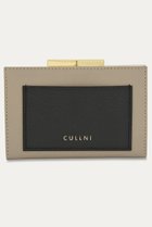 【クルニ/CULLNI】のLeather Combination カード&コイン ウォレット 人気、トレンドファッション・服の通販 founy(ファニー) ファッション Fashion レディースファッション Fashion for Women ミニ財布・二つ折り財布 Wallets & Card Cases ユニセックス Unisex, Genderless ウォレット Wallet コイン Coin, Coin Design コンパクト Compact, Small Size ボックス Boxy, Box Shape ポケット Pocket, Pocket Detail 新作・新入荷 New Arrivals / New In 財布 Wallet, Purse thumbnail グレー|ID: prp329100004716644 ipo3291000000034079111