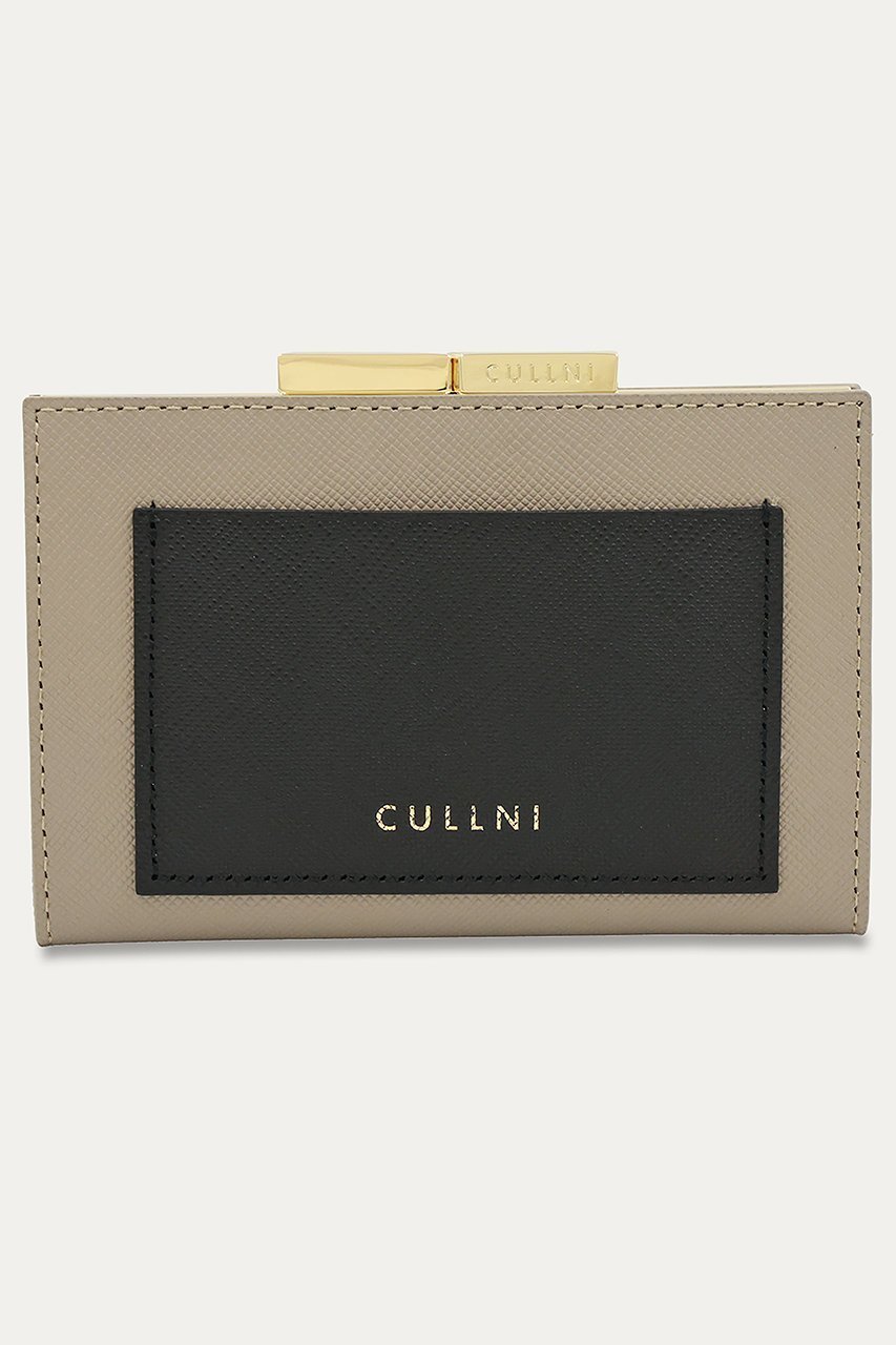 【クルニ/CULLNI】のLeather Combination カード&コイン ウォレット インテリア・キッズ・メンズ・レディースファッション・服の通販 founy(ファニー) 　ファッション　Fashion　レディースファッション　Fashion for Women　ミニ財布・二つ折り財布　Wallets & Card Cases　ユニセックス　Unisex, Genderless　ウォレット　Wallet　コイン　Coin, Coin Design　コンパクト　Compact, Small Size　ボックス　Boxy, Box Shape　ポケット　Pocket, Pocket Detail　新作・新入荷　New Arrivals / New In　財布　Wallet, Purse　グレー|ID: prp329100004716644 ipo3291000000034079111