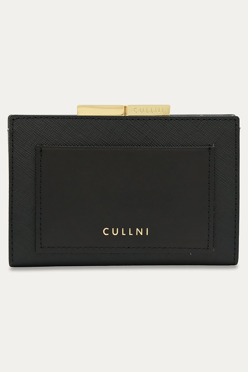 【クルニ/CULLNI】のLeather Combination カード&コイン ウォレット インテリア・キッズ・メンズ・レディースファッション・服の通販 founy(ファニー) 　ファッション　Fashion　レディースファッション　Fashion for Women　ミニ財布・二つ折り財布　Wallets & Card Cases　ユニセックス　Unisex, Genderless　ウォレット　Wallet　コイン　Coin, Coin Design　コンパクト　Compact, Small Size　ボックス　Boxy, Box Shape　ポケット　Pocket, Pocket Detail　新作・新入荷　New Arrivals / New In　財布　Wallet, Purse　ブラック|ID: prp329100004716644 ipo3291000000034079112