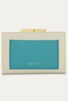 【クルニ/CULLNI】のLeather Combination カード&コイン ウォレット 人気、トレンドファッション・服の通販 founy(ファニー) ファッション Fashion レディースファッション Fashion for Women ミニ財布・二つ折り財布 Wallets & Card Cases ユニセックス Unisex, Genderless ウォレット Wallet コイン Coin, Coin Design コンパクト Compact, Small Size ボックス Boxy, Box Shape ポケット Pocket, Pocket Detail 新作・新入荷 New Arrivals / New In 財布 Wallet, Purse thumbnail マッシュルーム×ブルーグリーン|ID: prp329100004716644 ipo3291000000034079113