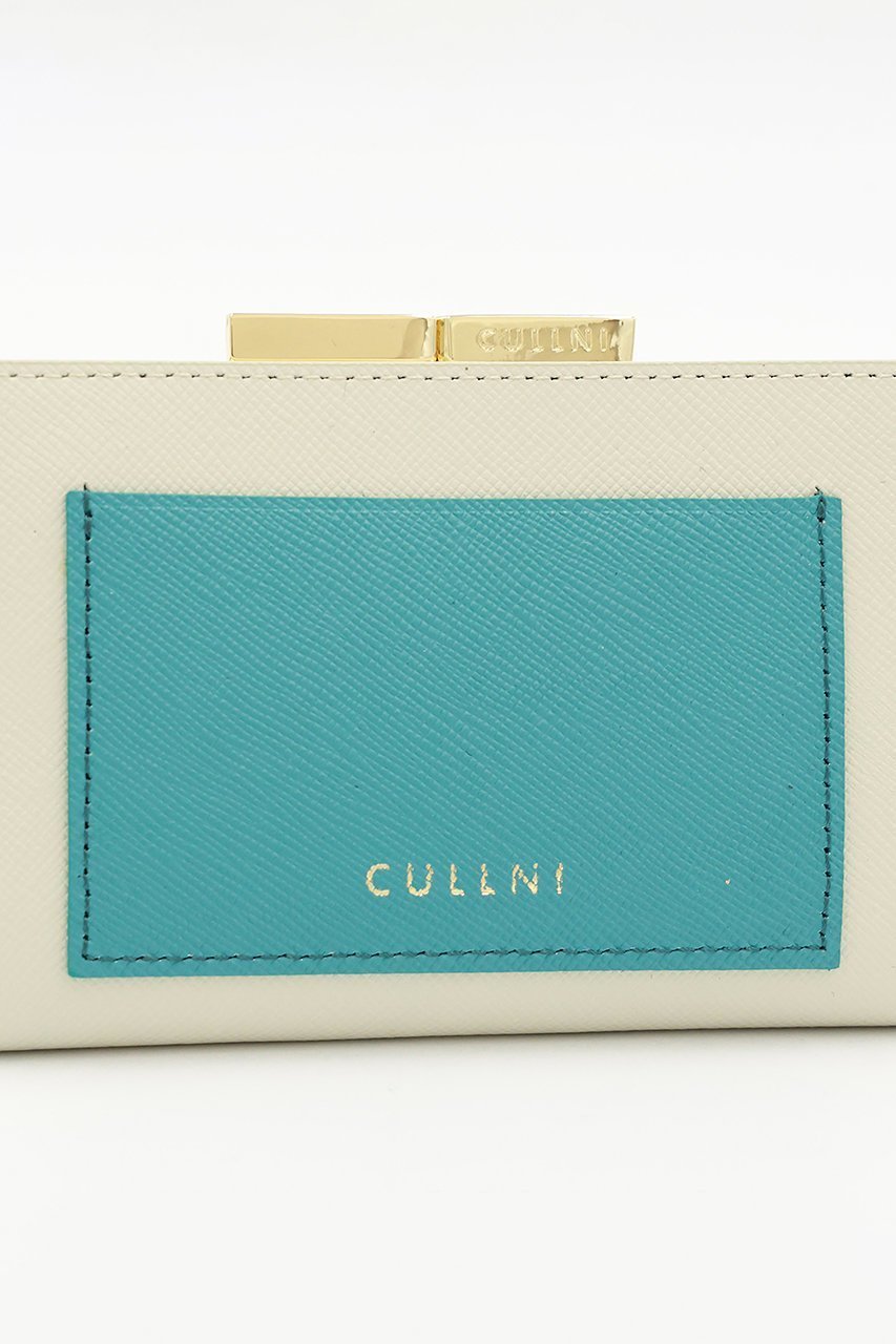 【クルニ/CULLNI】のLeather Combination カード&コイン ウォレット 人気、トレンドファッション・服の通販 founy(ファニー) 　ファッション　Fashion　レディースファッション　Fashion for Women　ミニ財布・二つ折り財布　Wallets & Card Cases　ユニセックス　Unisex, Genderless　ウォレット　Wallet　コイン　Coin, Coin Design　コンパクト　Compact, Small Size　ボックス　Boxy, Box Shape　ポケット　Pocket, Pocket Detail　財布　Wallet, Purse　other-2|ID: prp329100004716644 ipo3291000000036429765