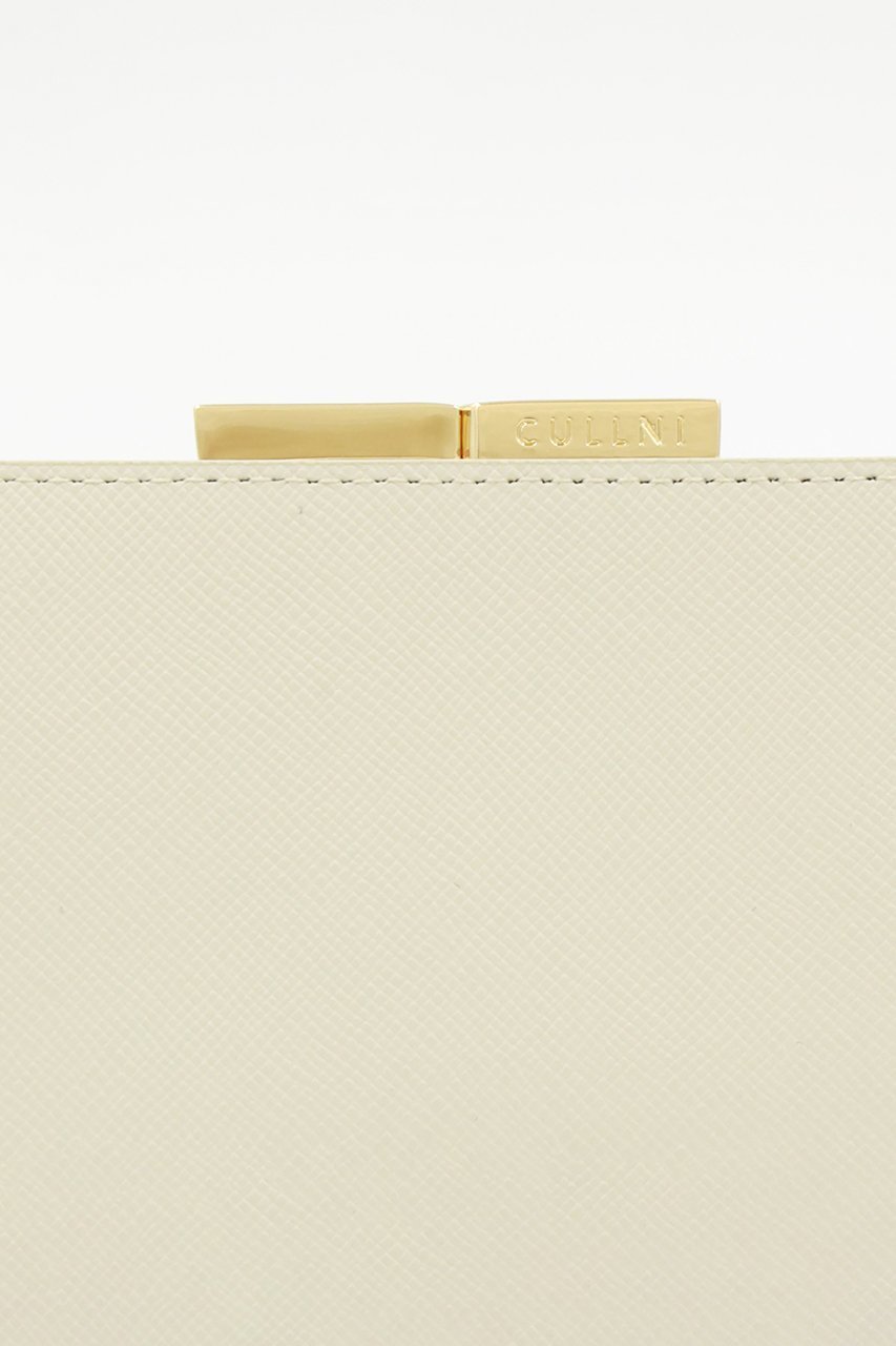 【クルニ/CULLNI】のLeather Combination カード&コイン ウォレット 人気、トレンドファッション・服の通販 founy(ファニー) 　ファッション　Fashion　レディースファッション　Fashion for Women　ミニ財布・二つ折り財布　Wallets & Card Cases　ユニセックス　Unisex, Genderless　ウォレット　Wallet　コイン　Coin, Coin Design　コンパクト　Compact, Small Size　ボックス　Boxy, Box Shape　ポケット　Pocket, Pocket Detail　財布　Wallet, Purse　other-3|ID: prp329100004716644 ipo3291000000036429767