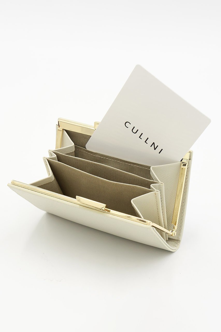 【クルニ/CULLNI】のLeather Combination カード&コイン ウォレット 人気、トレンドファッション・服の通販 founy(ファニー) 　ファッション　Fashion　レディースファッション　Fashion for Women　ミニ財布・二つ折り財布　Wallets & Card Cases　ユニセックス　Unisex, Genderless　ウォレット　Wallet　コイン　Coin, Coin Design　コンパクト　Compact, Small Size　ボックス　Boxy, Box Shape　ポケット　Pocket, Pocket Detail　財布　Wallet, Purse　other-5|ID: prp329100004716644 ipo3291000000036429771