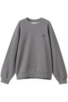 【メゾン キツネ/MAISON KITSUNE / MEN】の【MEN】FOX ヘッド コンフォート スウェット シャツ 人気、トレンドファッション・服の通販 founy(ファニー) ファッション Fashion メンズファッション Fashion for Men トップス・カットソー Cut & Sew Tops パーカー・フーディー / カジュアルコーデ Hoodies & Parkas メンズシャツ Shirts スウェット / スエット Sweatshirt, Sweatwear スラックス Slacks, Dress Pants デニム Denim, Jeans Material フォックス Fox, Fox Fur リラックス Relax, Relaxed Fit 新作・新入荷 New Arrivals / New In |ID:prp329100004716645