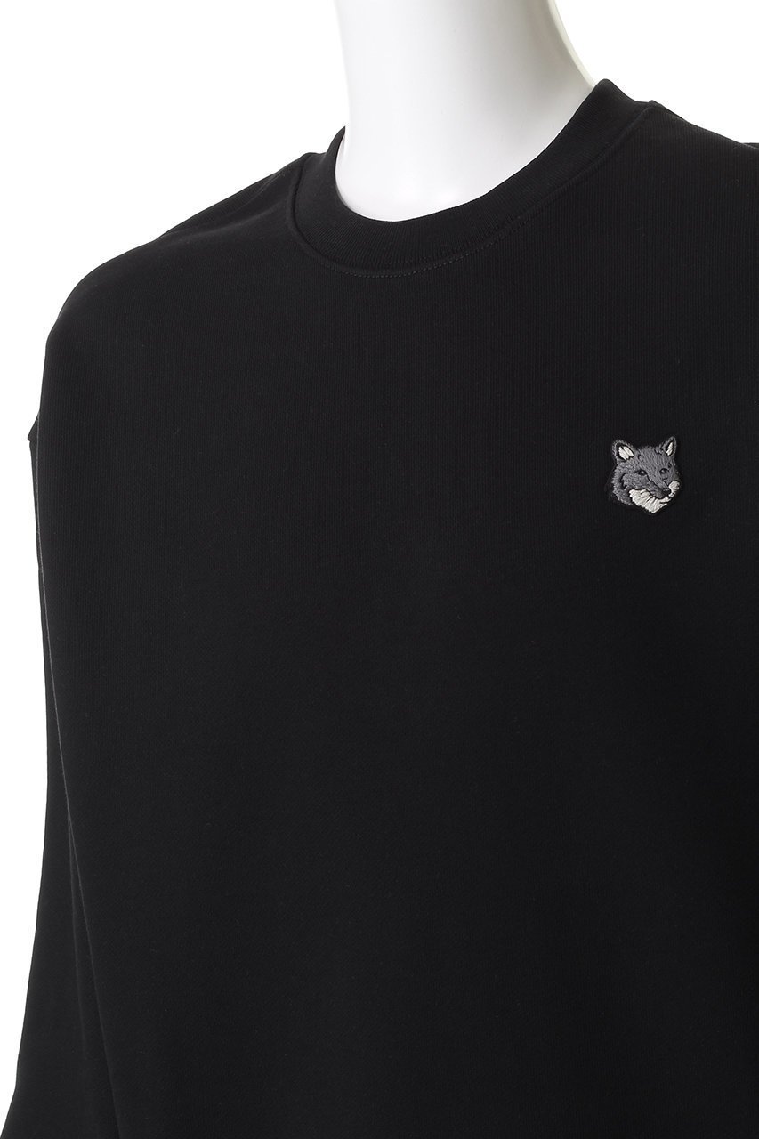 【メゾン キツネ/MAISON KITSUNE / MEN】の【MEN】FOX ヘッド コンフォート スウェット シャツ 人気、トレンドファッション・服の通販 founy(ファニー) 　ファッション　Fashion　メンズファッション　Fashion for Men　トップス・カットソー　Cut & Sew Tops　パーカー・フーディー / カジュアルコーデ　Hoodies & Parkas　メンズシャツ　Shirts　スウェット / スエット　Sweatshirt, Sweatwear　スラックス　Slacks, Dress Pants　デニム　Denim, Jeans Material　フォックス　Fox, Fox Fur　リラックス　Relax, Relaxed Fit　新作・新入荷　New Arrivals / New In　other-5|ID: prp329100004716645 ipo3291000000034079125