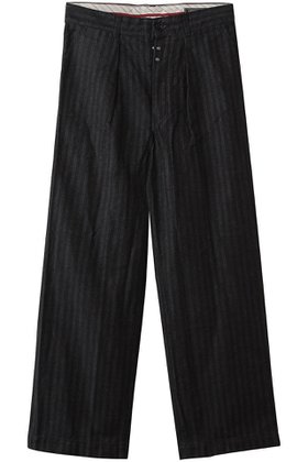【ベリーテイジ/VERYTAGE / MEN】 【MEN】STRIPIX ストライプパンツ人気、トレンドファッション・服の通販 founy(ファニー) ファッション Fashion メンズファッション Fashion for Men ボトムス Bottoms スタイリッシュ Stylish, Fashionable ストライプ Stripe, Striped Pattern パターン Pattern, Design Print モダン Modern, Contemporary ワーク Workwear, Utility Style ヴィンテージ Vintage Style 新作・新入荷 New Arrivals / New In |ID:prp329100004716647