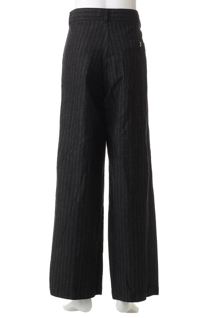 【ベリーテイジ/VERYTAGE / MEN】の【MEN】STRIPIX ストライプパンツ 人気、トレンドファッション・服の通販 founy(ファニー) ファッション Fashion メンズファッション Fashion for Men ボトムス Bottoms スタイリッシュ Stylish, Fashionable ストライプ Stripe, Striped Pattern パターン Pattern, Design Print モダン Modern, Contemporary ワーク Workwear, Utility Style ヴィンテージ Vintage Style other-4|ID: prp329100004716647 ipo3291000000035617432