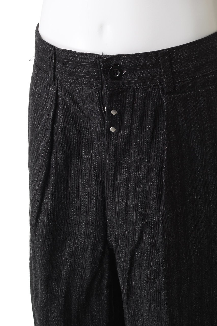 【ベリーテイジ/VERYTAGE / MEN】の【MEN】STRIPIX ストライプパンツ 人気、トレンドファッション・服の通販 founy(ファニー) ファッション Fashion メンズファッション Fashion for Men ボトムス Bottoms スタイリッシュ Stylish, Fashionable ストライプ Stripe, Striped Pattern パターン Pattern, Design Print モダン Modern, Contemporary ワーク Workwear, Utility Style ヴィンテージ Vintage Style other-5|ID: prp329100004716647 ipo3291000000035617433