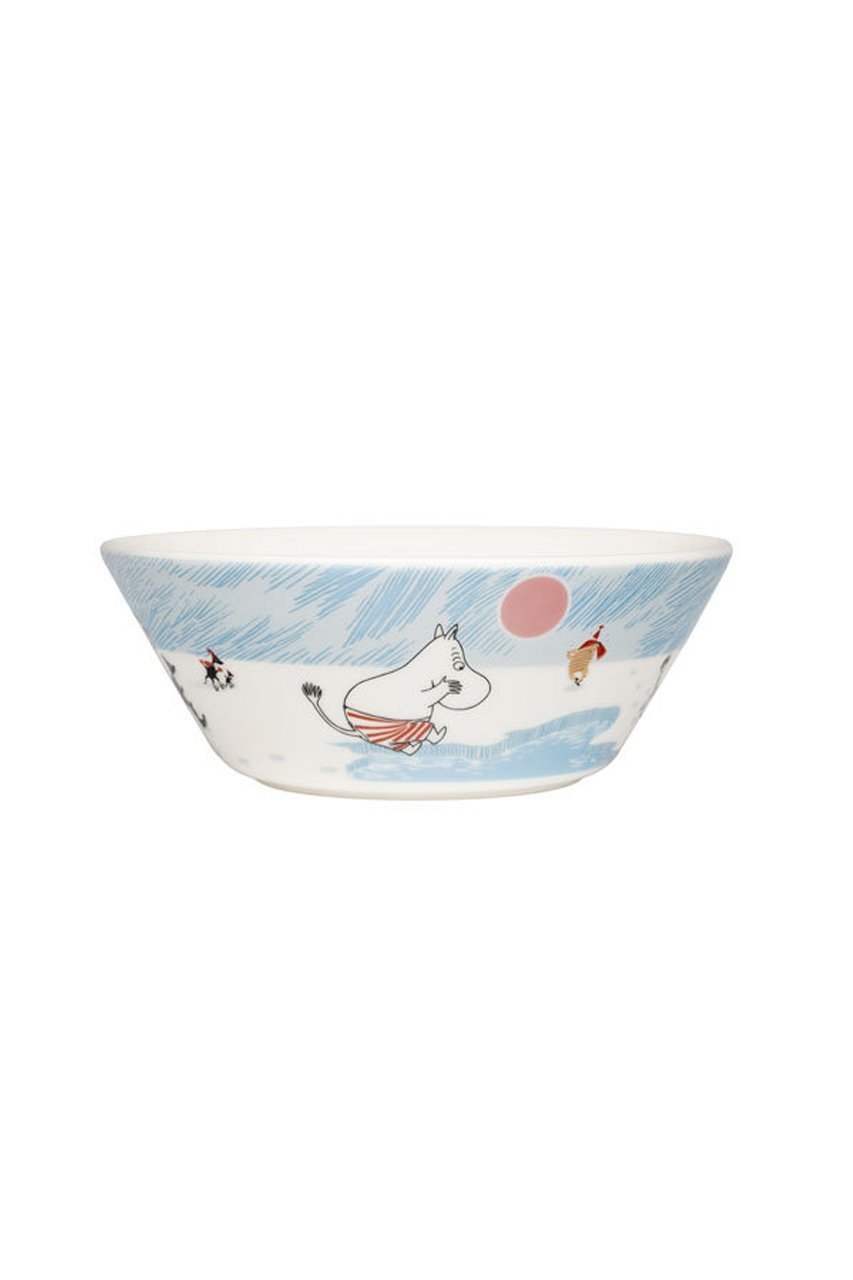 【ムーミン バイ アラビア/MOOMIN by ARABIA / GOODS】のムーミン アイス スイミング 2025 ウィンター ボウル 15cm インテリア・キッズ・メンズ・レディースファッション・服の通販 founy(ファニー) 　イラスト　Illustration　ギフト プレゼント　Gift / Present　コレクション　Collection, Seasonal Line　スポーツ　Sports, Activewear　チェック　Check, Plaid, Tartan　テーブル　Table, Dining Table　冬　Winter / This Winter　新作・新入荷　New Arrivals / New In　ホーム・キャンプ・アウトドア・お取り寄せ　Home Living / Home & Lifestyle / Camping Gear / Outdoor Camping　キッチン・ダイニング　Kitchen & Dining Essentials. Stylish & Functional Tableware　キッチン家電・キッチン用品　Kitchen Appliances & Tools　-|ID: prp329100004716648 ipo3291000000034079143