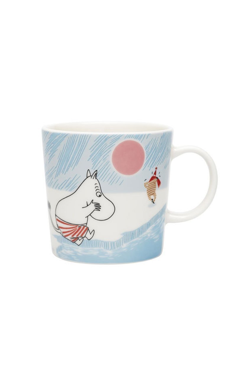 【ムーミン バイ アラビア/MOOMIN by ARABIA / GOODS】のムーミン アイス スイミング 2025 ウィンター マグ 0.3L インテリア・キッズ・メンズ・レディースファッション・服の通販 founy(ファニー) 　イラスト　Illustration　ギフト プレゼント　Gift / Present　グラス　Glass, Eyewear　コレクション　Collection, Seasonal Line　スポーツ　Sports, Activewear　チェック　Check, Plaid, Tartan　テーブル　Table, Dining Table　冬　Winter / This Winter　-|ID: prp329100004716649 ipo3291000000036242996