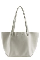 【オブジェクツアイオー/objcts.io】のエッセンシャル デイリーレザートート ミディアム 人気、トレンドファッション・服の通販 founy(ファニー) ファッション Fashion レディースファッション Fashion for Women バッグ Bags ユニセックス Unisex, Genderless クッション Cushion, Throw Pillow ベーシック Basic, Essential マグネット Magnet, Magnetic Closure ラップ Wrap, Wrap Design 再入荷 Restock / Back in Stock ビジネス 仕事 通勤 Business / Work / Commuting thumbnail ホワイトベージュ|ID: prp329100004716651 ipo3291000000035842186