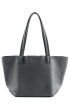 【オブジェクツアイオー/objcts.io】のエッセンシャル デイリーレザートート ミディアム 人気、トレンドファッション・服の通販 founy(ファニー) ファッション Fashion レディースファッション Fashion for Women バッグ Bags ユニセックス Unisex, Genderless クッション Cushion, Throw Pillow ベーシック Basic, Essential マグネット Magnet, Magnetic Closure ラップ Wrap, Wrap Design 再入荷 Restock / Back in Stock ビジネス 仕事 通勤 Business / Work / Commuting thumbnail グレー|ID: prp329100004716651 ipo3291000000036129053