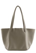 【オブジェクツアイオー/objcts.io】のエッセンシャル デイリーレザートート ミディアム 人気、トレンドファッション・服の通販 founy(ファニー) ファッション Fashion レディースファッション Fashion for Women バッグ Bags ユニセックス Unisex, Genderless クッション Cushion, Throw Pillow ベーシック Basic, Essential マグネット Magnet, Magnetic Closure ラップ Wrap, Wrap Design 再入荷 Restock / Back in Stock ビジネス 仕事 通勤 Business / Work / Commuting thumbnail トープ|ID: prp329100004716651 ipo3291000000036129054