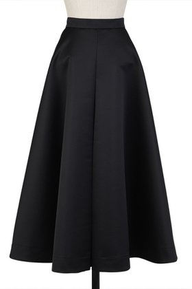 【オブリオ/AUBRIOT】 マットサテンスカート人気、トレンドファッション・服の通販 founy(ファニー) ファッション Fashion レディースファッション Fashion for Women スカート Skirts ロングスカート Long Skirts / Maxi & Midi Skirts イタリア Italy エレガント 上品 Elegant サテン Satin, Glossy Fabric センター Center, Center Line フォルム Silhouette, Form フレア Flare, Flared ボックス Boxy, Box Shape ラグジュアリー Luxury, Elegant ロング Long, Long-Length 新作・新入荷 New Arrivals / New In |ID:prp329100004716652
