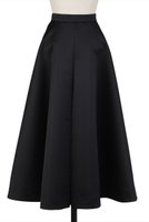 【オブリオ/AUBRIOT】のマットサテンスカート 人気、トレンドファッション・服の通販 founy(ファニー) ファッション Fashion レディースファッション Fashion for Women スカート Skirts ロングスカート Long Skirts / Maxi & Midi Skirts イタリア Italy エレガント 上品 Elegant サテン Satin, Glossy Fabric センター Center, Center Line フォルム Silhouette, Form フレア Flare, Flared ボックス Boxy, Box Shape ラグジュアリー Luxury, Elegant ロング Long, Long-Length 新作・新入荷 New Arrivals / New In |ID:prp329100004716652