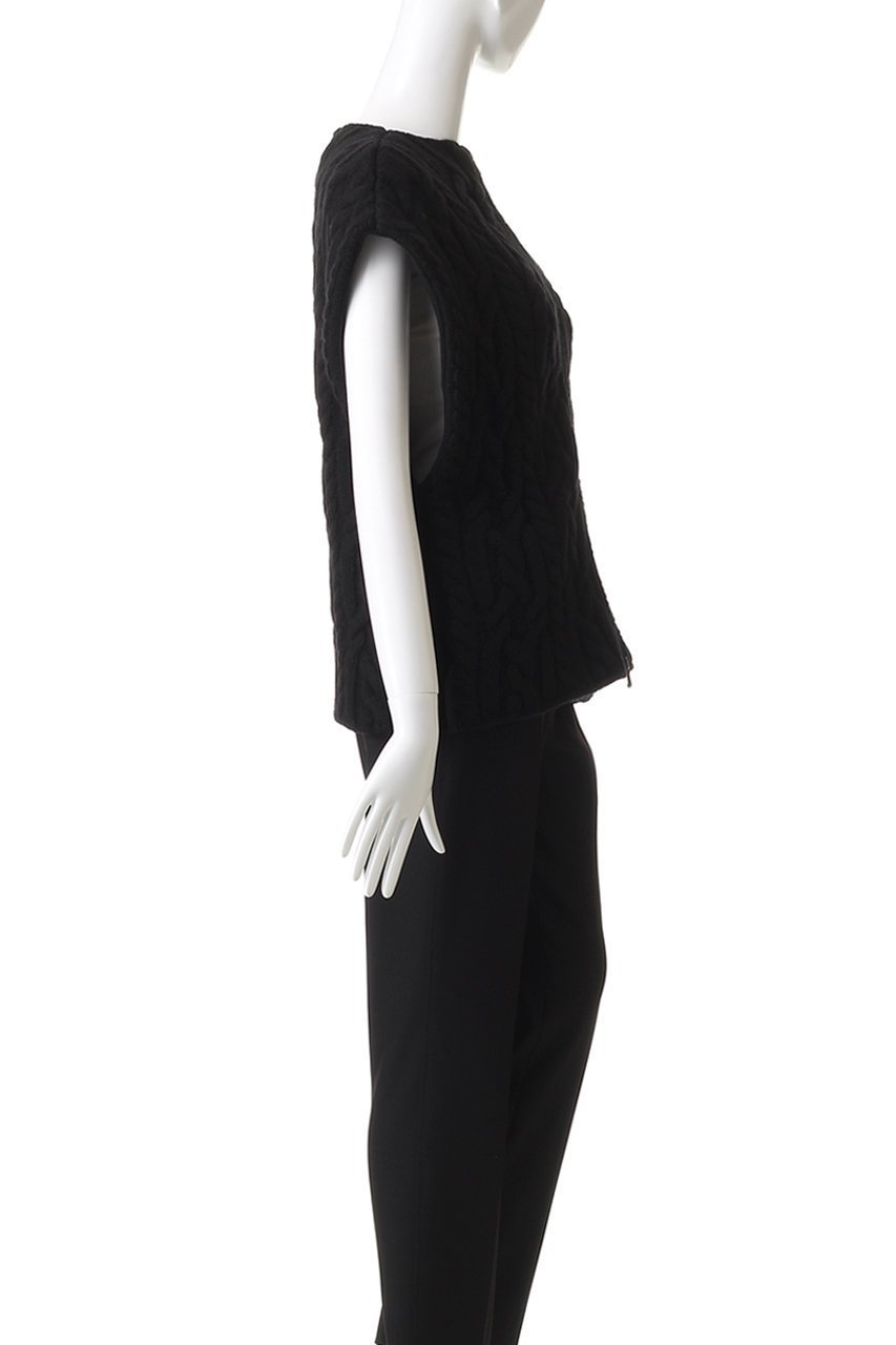 【バウト/BOWTE】のITALIAN YARN CASHMERE VEST 人気、トレンドファッション・服の通販 founy(ファニー) 　ファッション　Fashion　レディースファッション　Fashion for Women　トップス・カットソー　Cut & Sew Tops　ニット　Knit Tops & Sweaters　カーディガン・羽織り　Layered Style Cardigans　ベスト&ジレ / 重ね着スタイル　Vests & Gilets　イタリア　Italy　インナー　Innerwear　カーディガン　Cardigan, Knitwear　ベスト　Vest, Waistcoat　新作・新入荷　New Arrivals / New In　other-3|ID: prp329100004716654 ipo3291000000034079324
