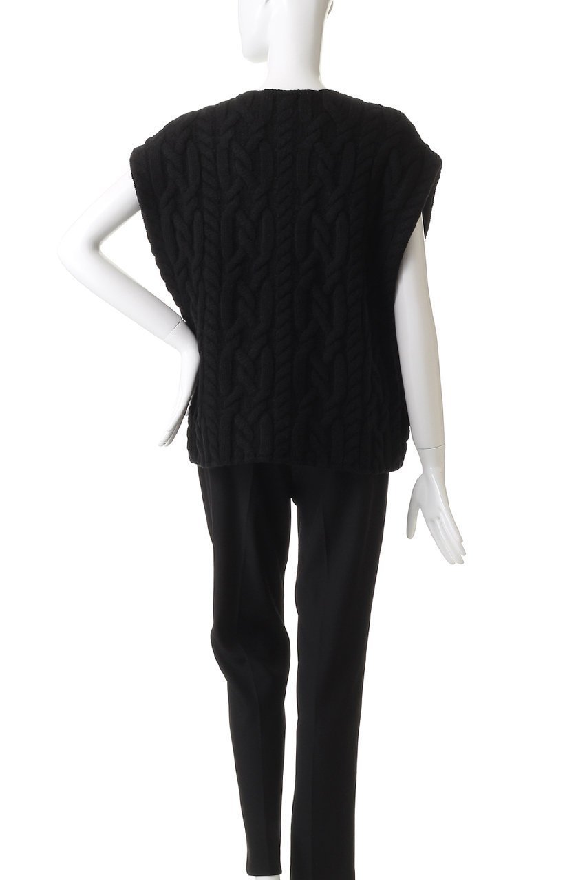 【バウト/BOWTE】のITALIAN YARN CASHMERE VEST 人気、トレンドファッション・服の通販 founy(ファニー) 　ファッション　Fashion　レディースファッション　Fashion for Women　トップス・カットソー　Cut & Sew Tops　ニット　Knit Tops & Sweaters　カーディガン・羽織り　Layered Style Cardigans　ベスト&ジレ / 重ね着スタイル　Vests & Gilets　イタリア　Italy　インナー　Innerwear　カーディガン　Cardigan, Knitwear　ベスト　Vest, Waistcoat　other-4|ID: prp329100004716654 ipo3291000000035842200