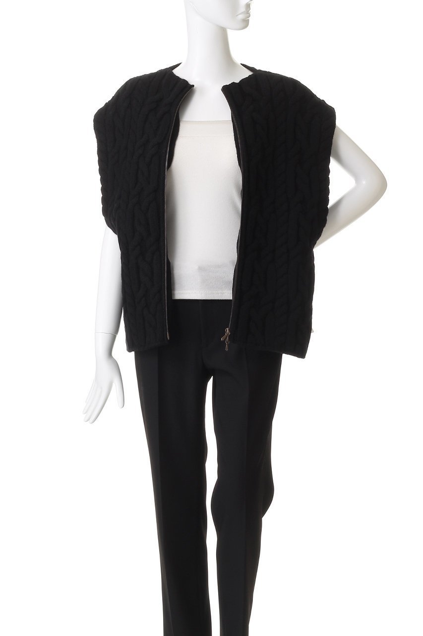 【バウト/BOWTE】のITALIAN YARN CASHMERE VEST 人気、トレンドファッション・服の通販 founy(ファニー) 　ファッション　Fashion　レディースファッション　Fashion for Women　トップス・カットソー　Cut & Sew Tops　ニット　Knit Tops & Sweaters　カーディガン・羽織り　Layered Style Cardigans　ベスト&ジレ / 重ね着スタイル　Vests & Gilets　イタリア　Italy　インナー　Innerwear　カーディガン　Cardigan, Knitwear　ベスト　Vest, Waistcoat　other-7|ID: prp329100004716654 ipo3291000000035878056